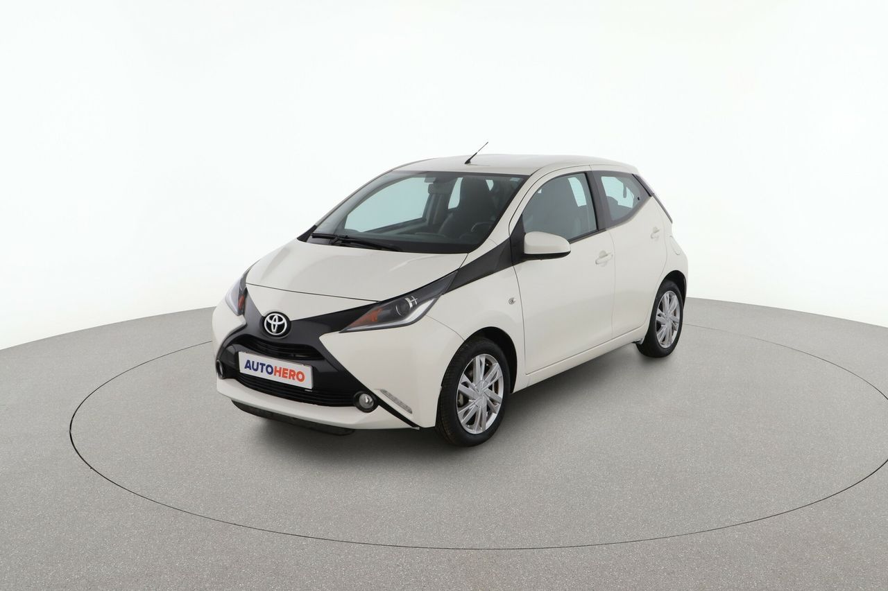 toyota aygo 2016 /
