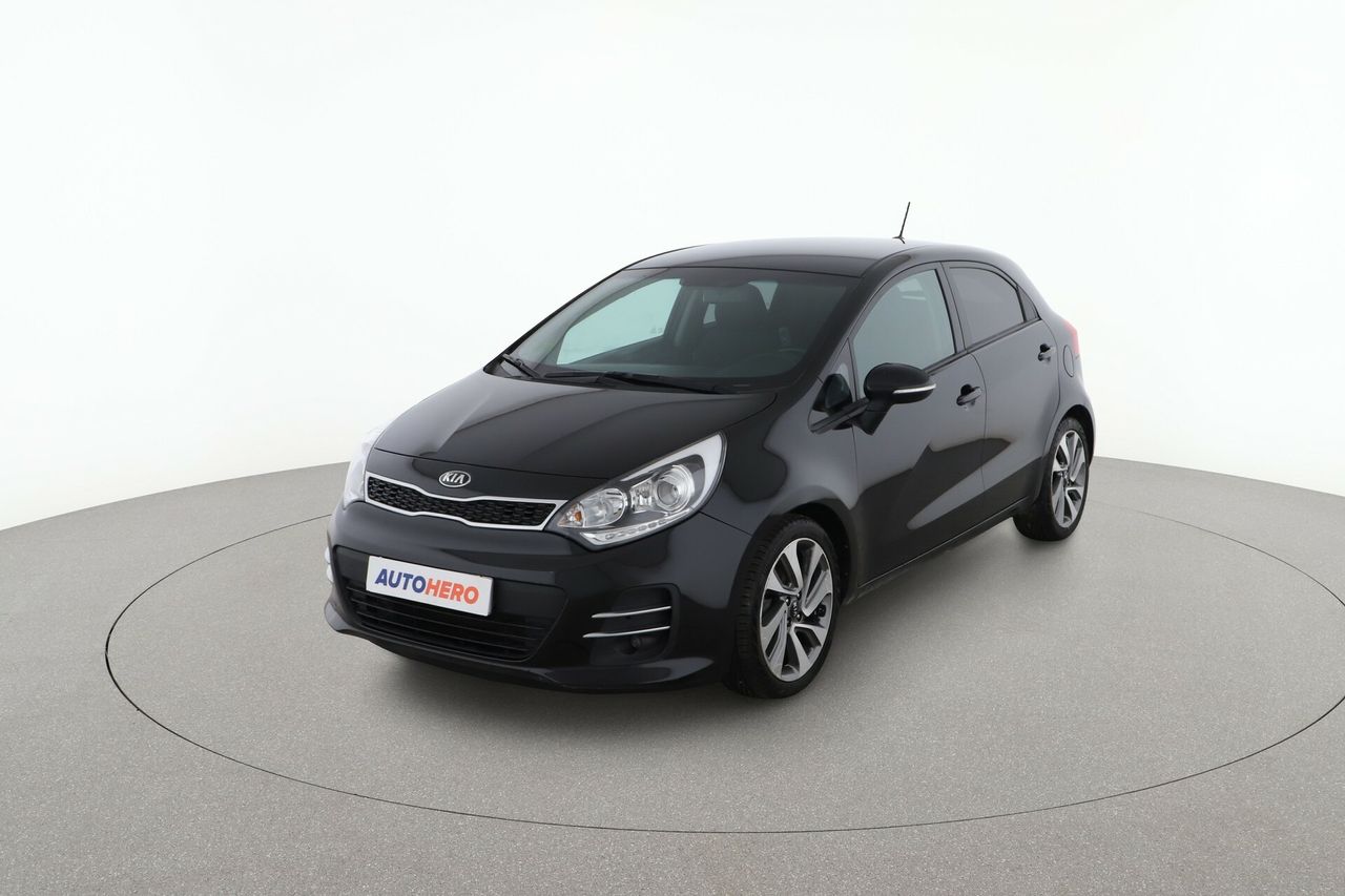 Bienvenido tu refugio  de segunda mano - kia rio 2016 /