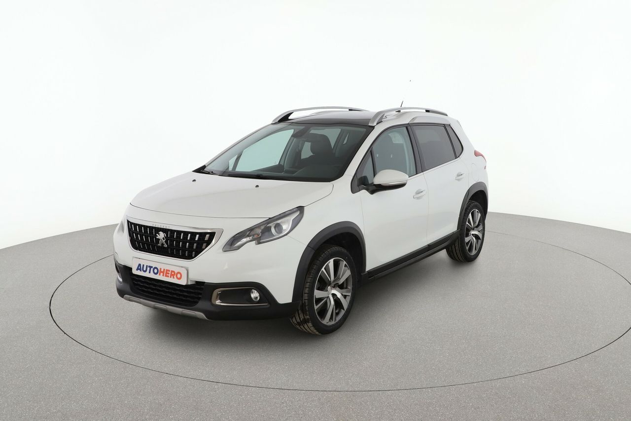 peugeot 2008 2016 /