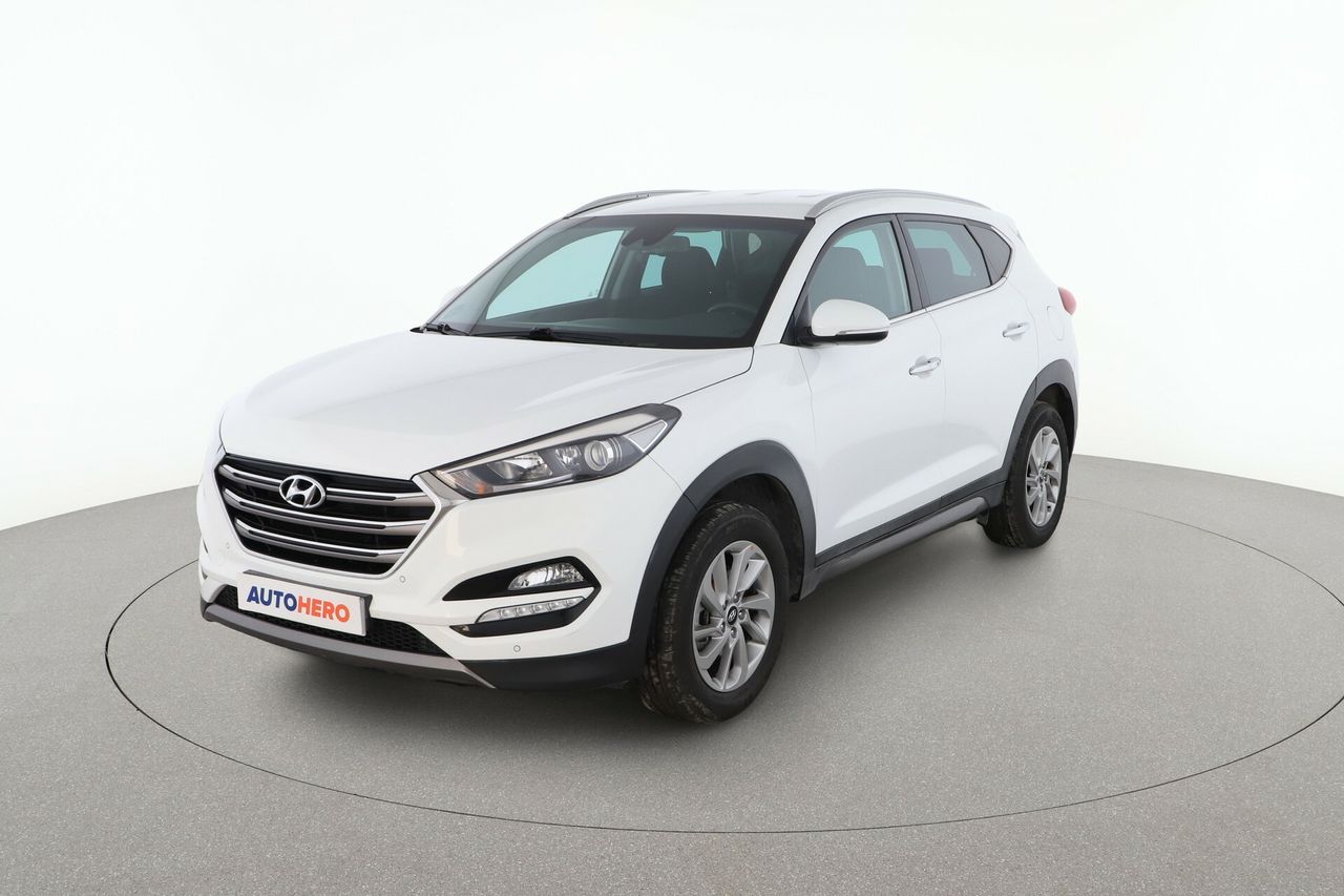 hyundai tucson 2016 /