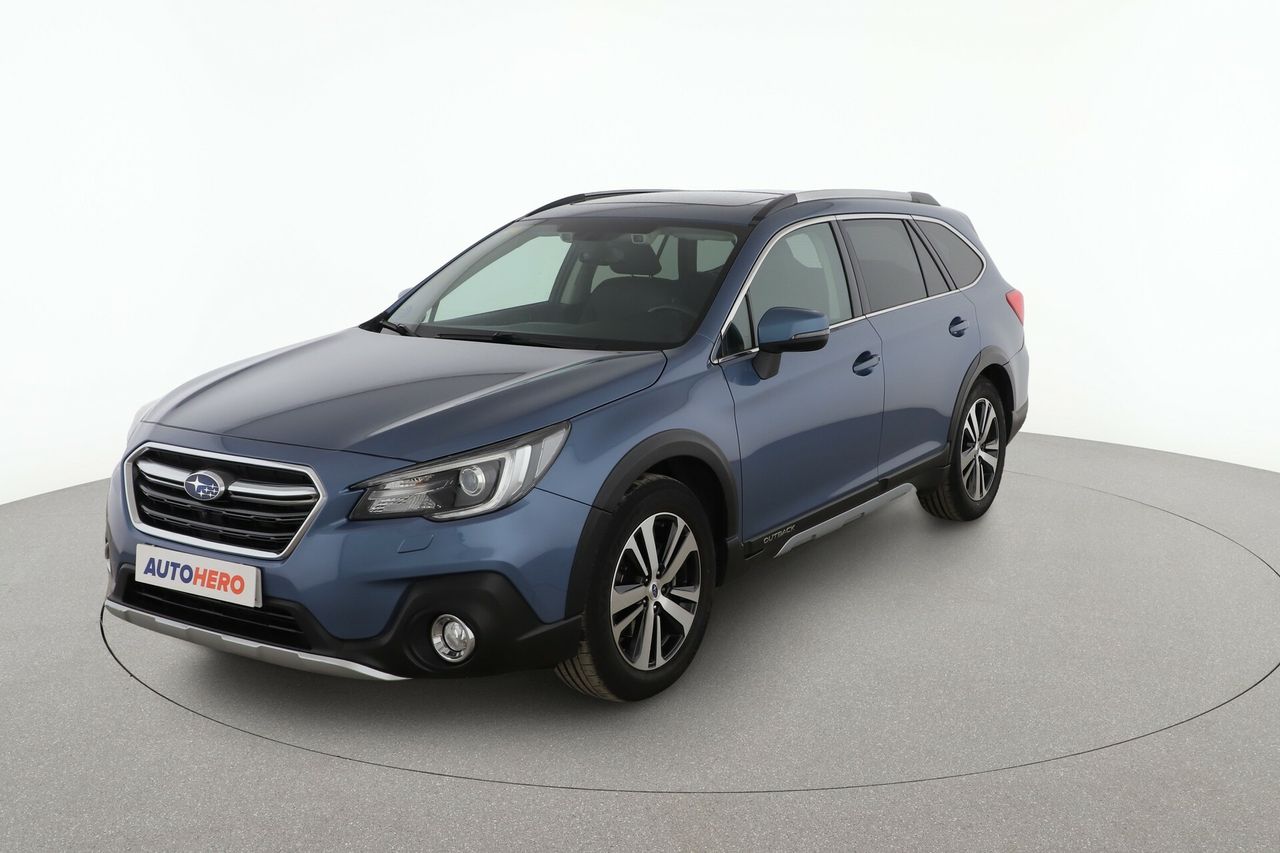 Foto subaru outback 2020 /