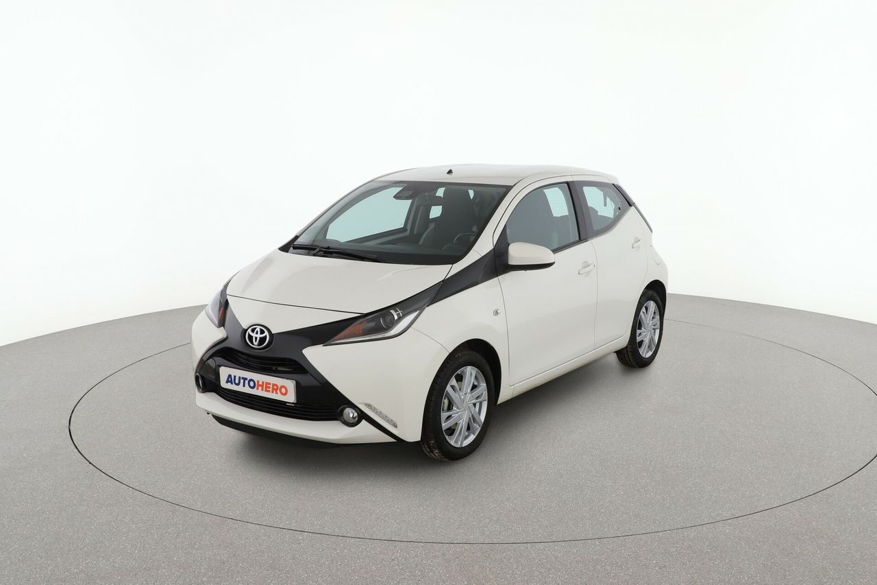 toyota aygo 2017 /