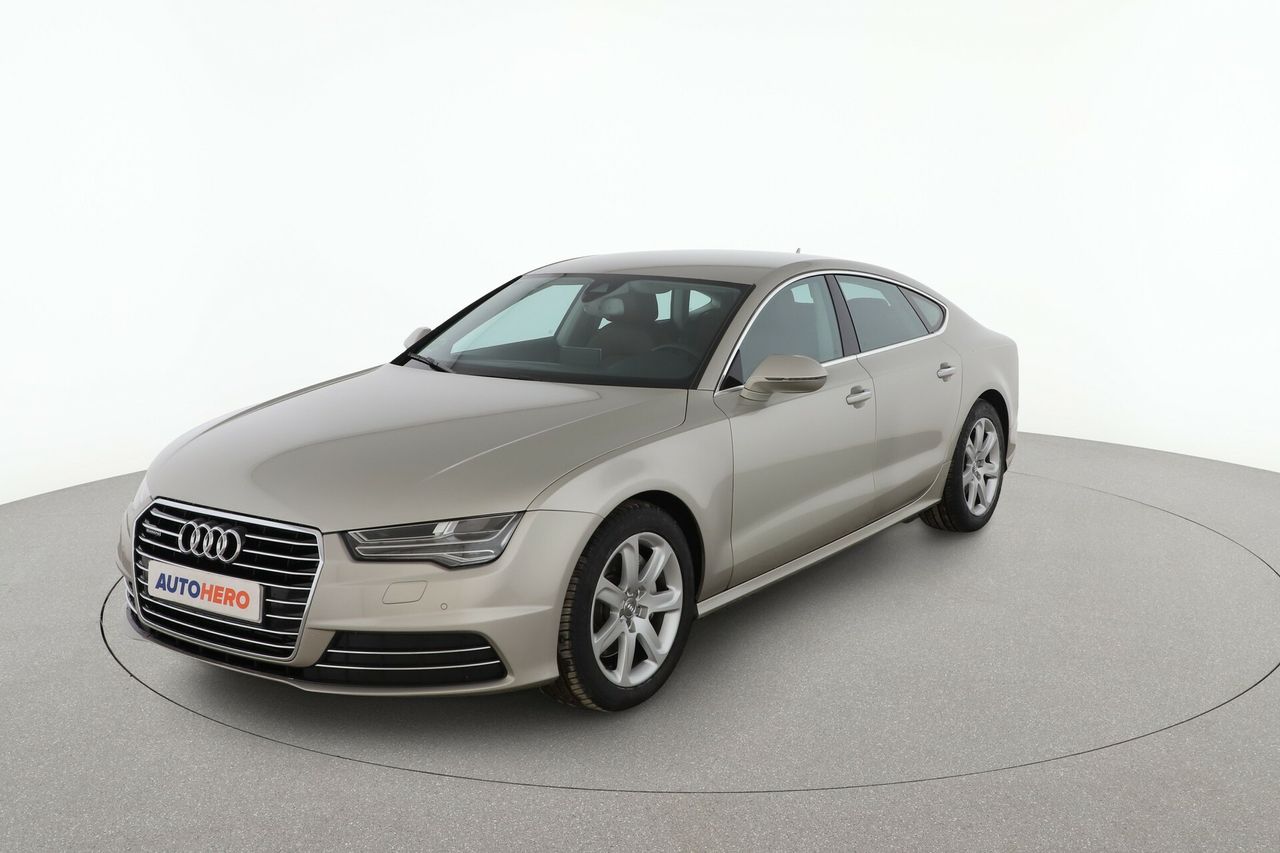 Audi a7  de segunda mano - audi a7 2014 /