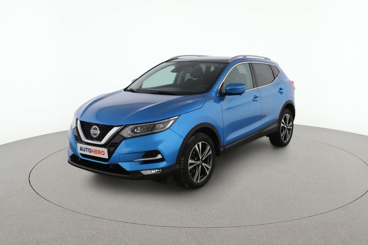 nissan qashqai 2018 /