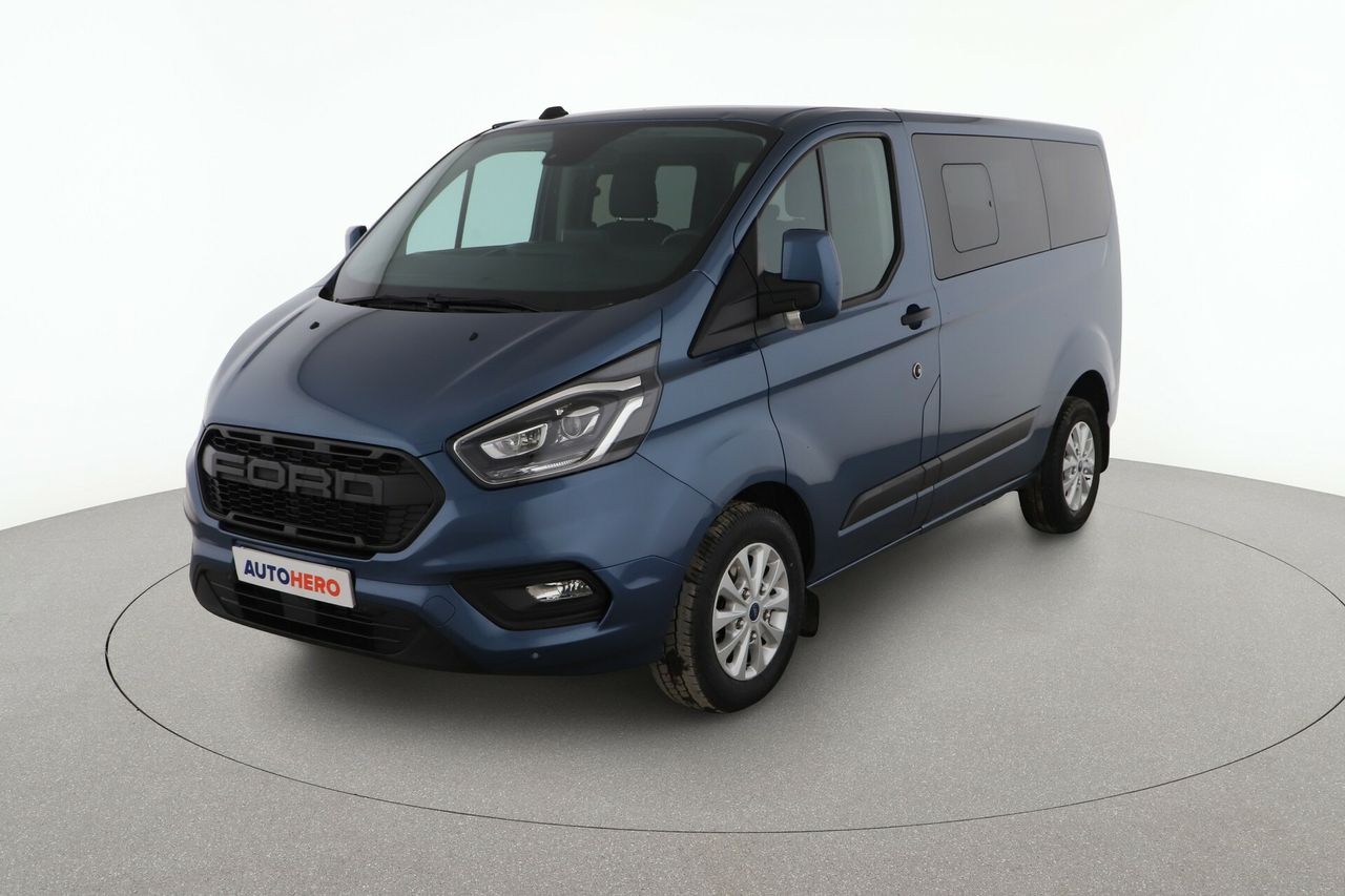ford transit custom 2022 /