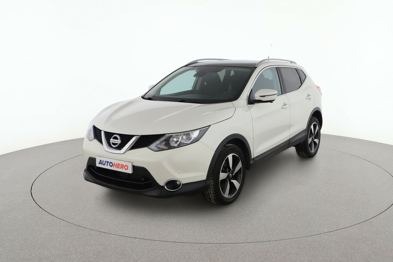 nissan qashqai 2017 /