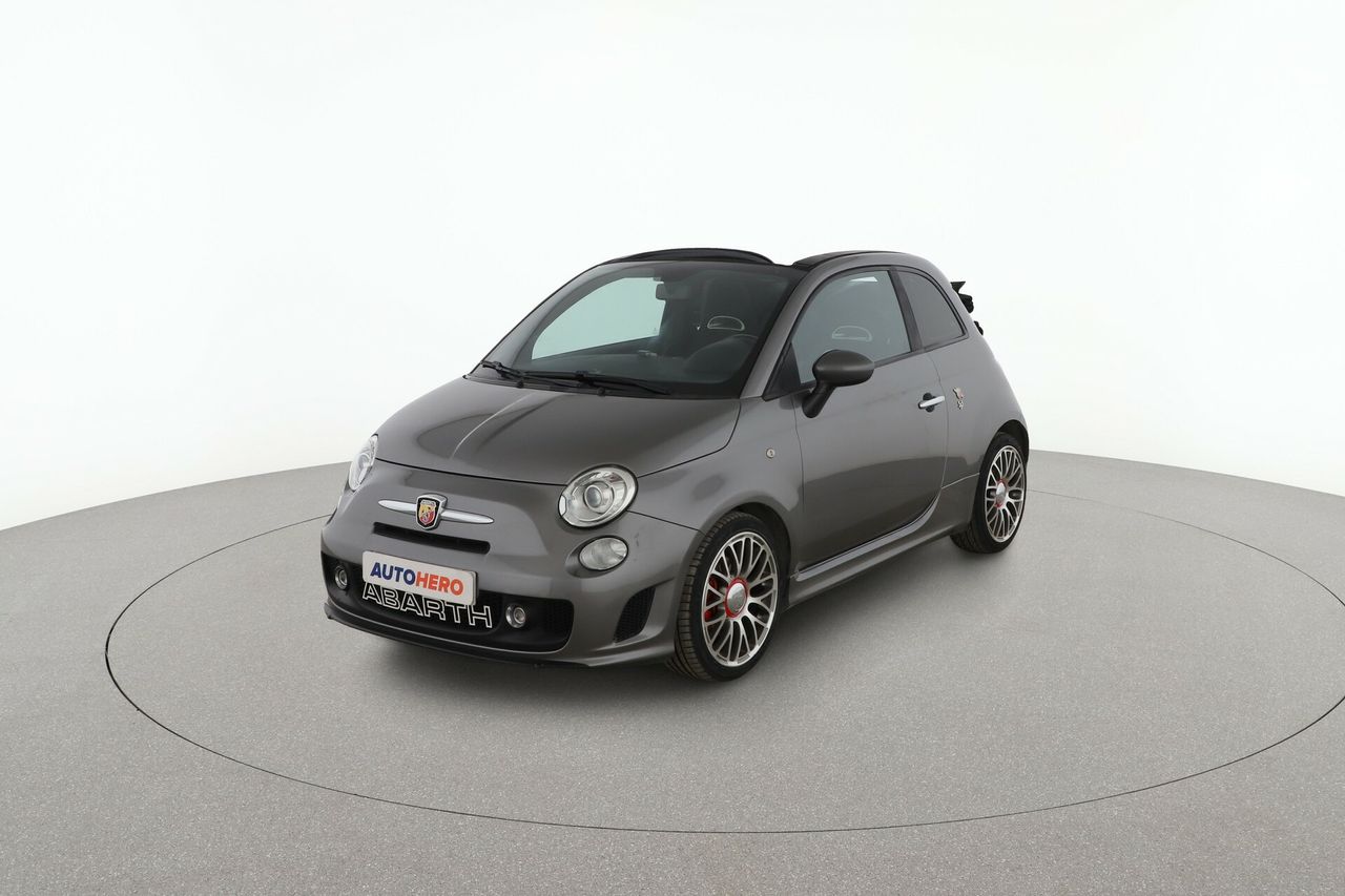 abarth 500 2016 /