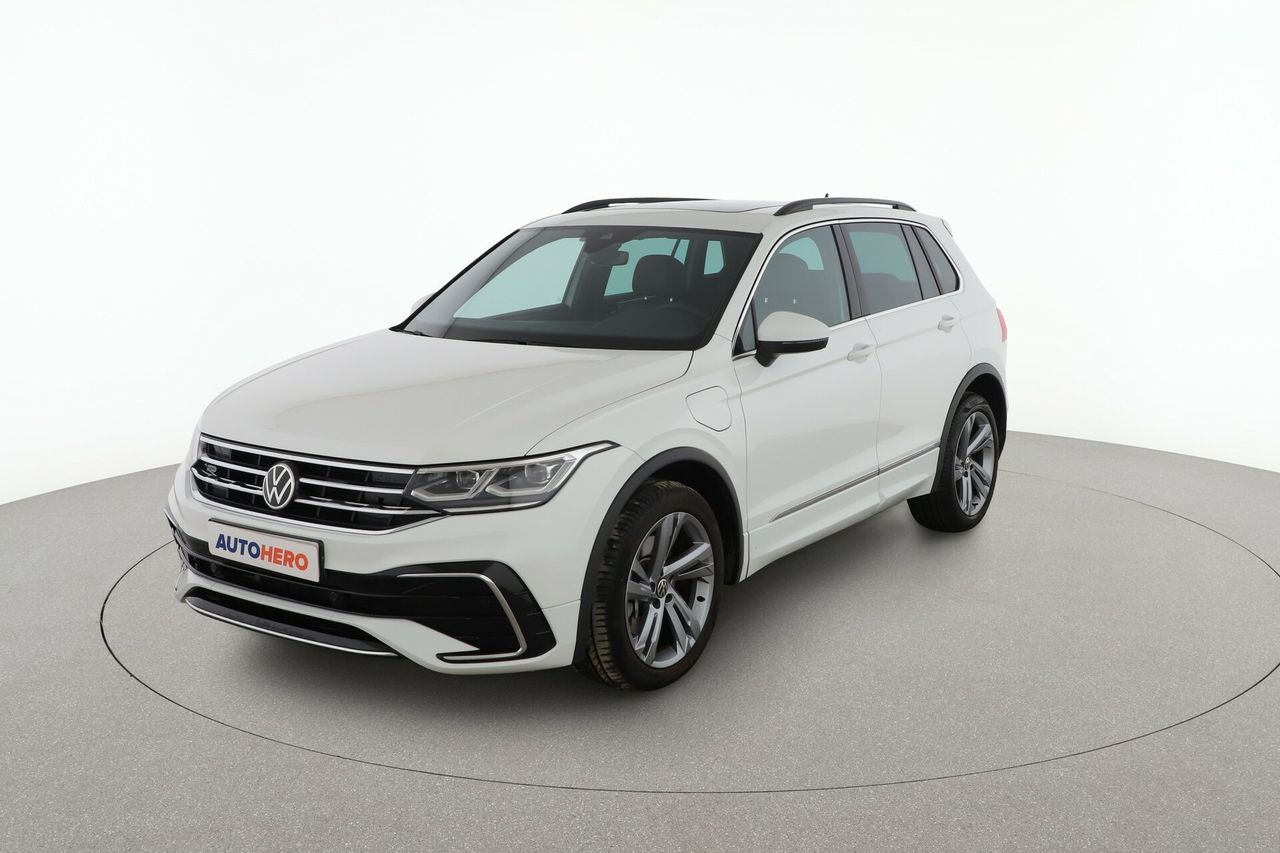 Luces de conduccion led  de segunda mano - volkswagen tiguan 2021 /
