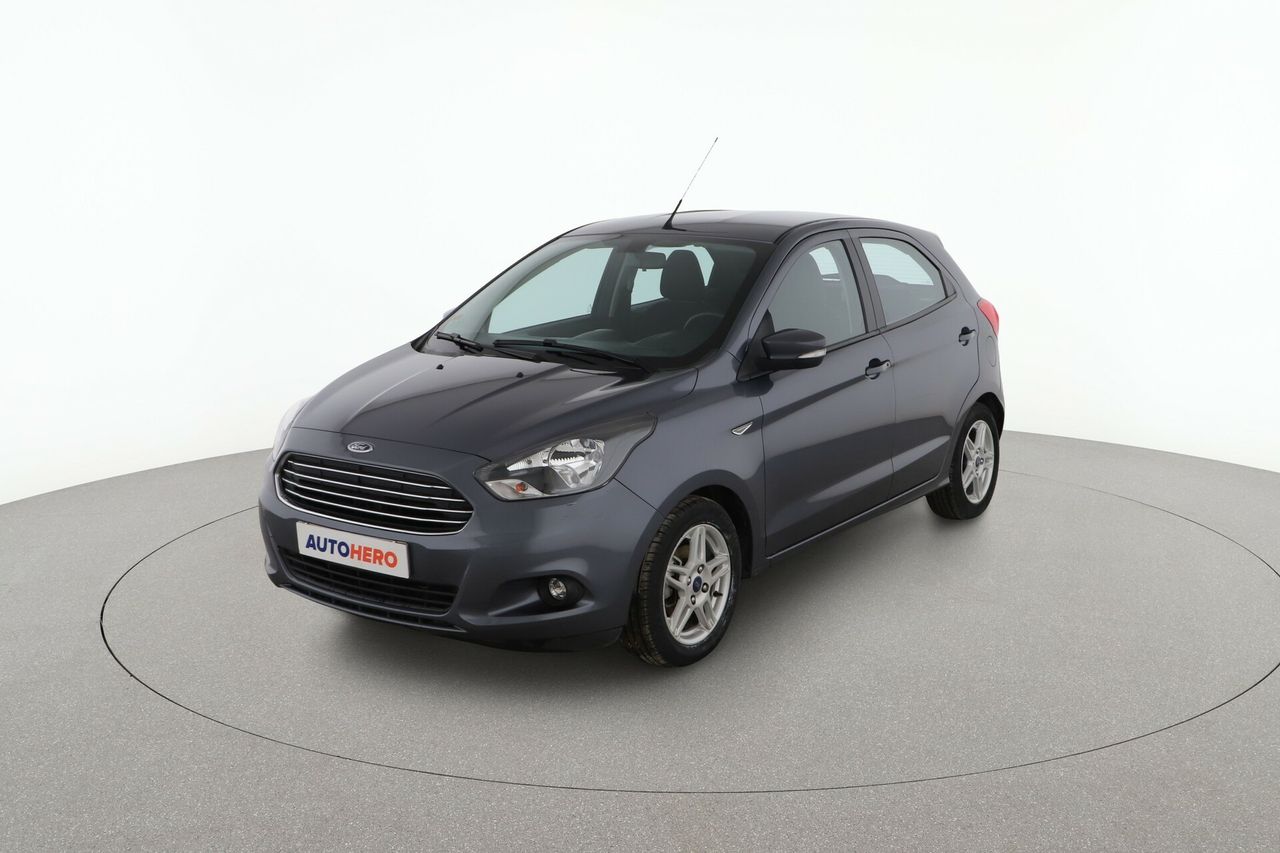 Ford ka alpedrete  de segunda mano - ford ka 2016 /