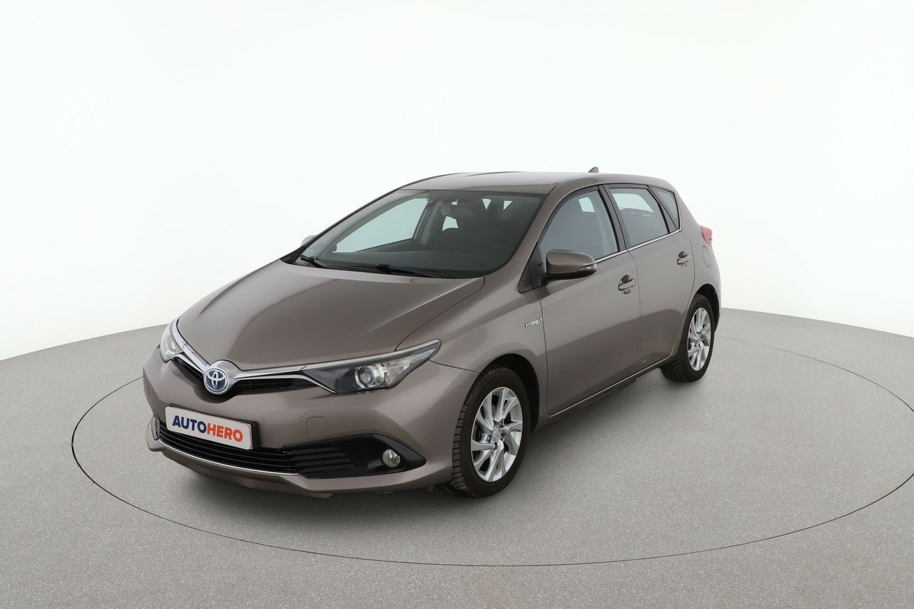 toyota auris 2016 /