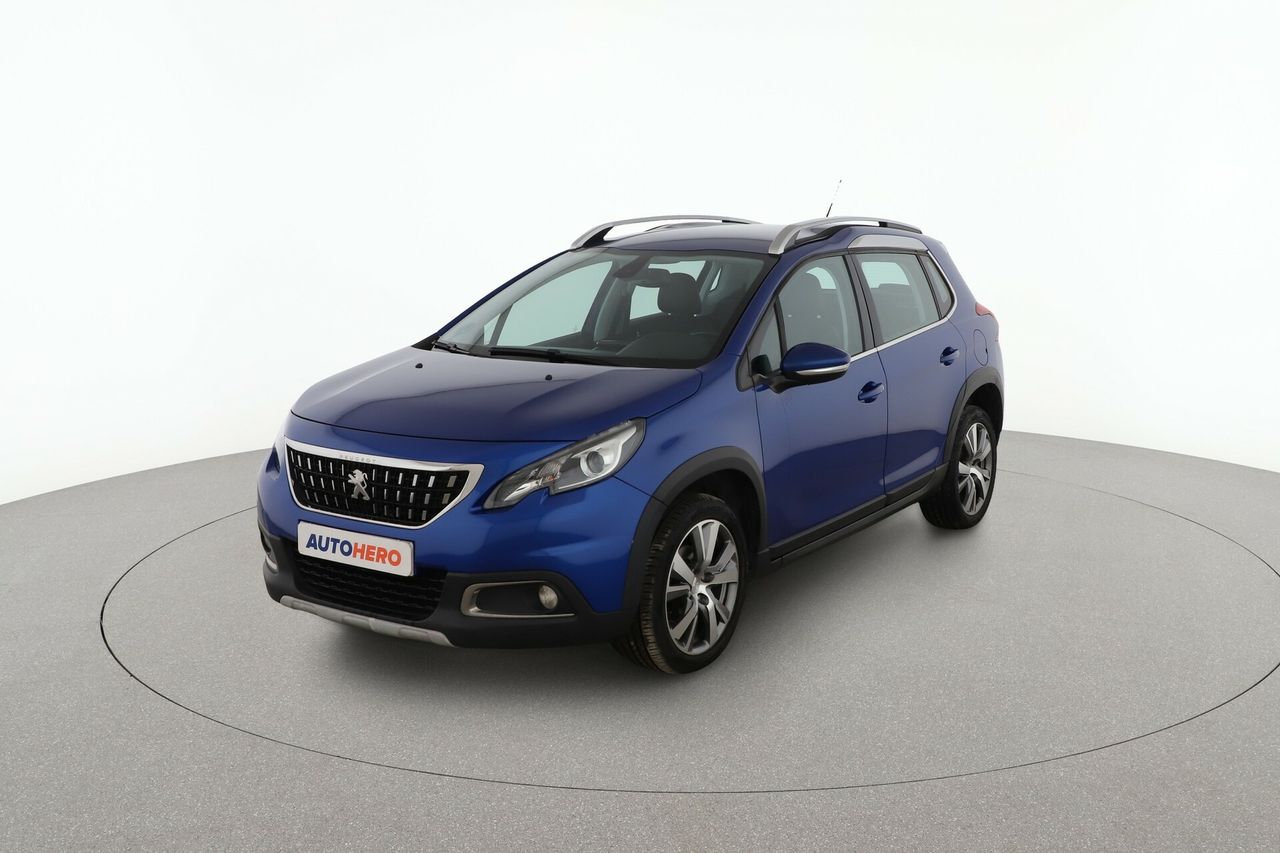 Peugeot 2008 asientos deportivos  de segunda mano - peugeot 2008 2019 /