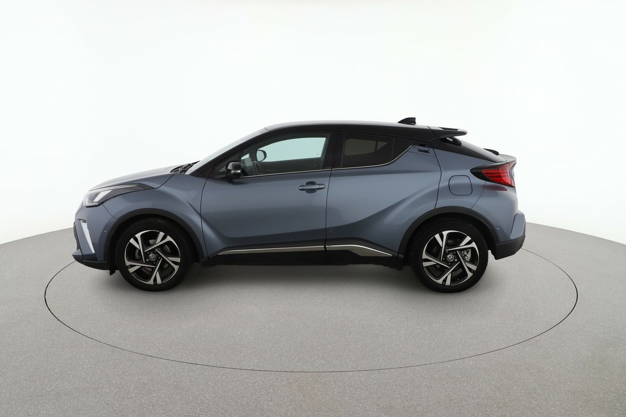 toyota c-hr 2022 / foto grande (3)
