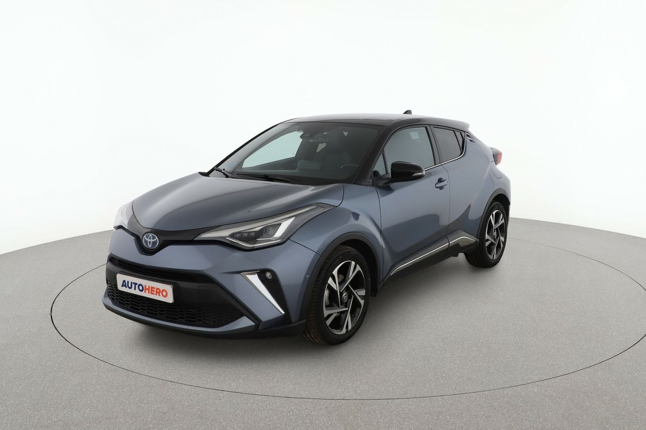 Parlantes jbl  de segunda mano - toyota c-hr 2022 /