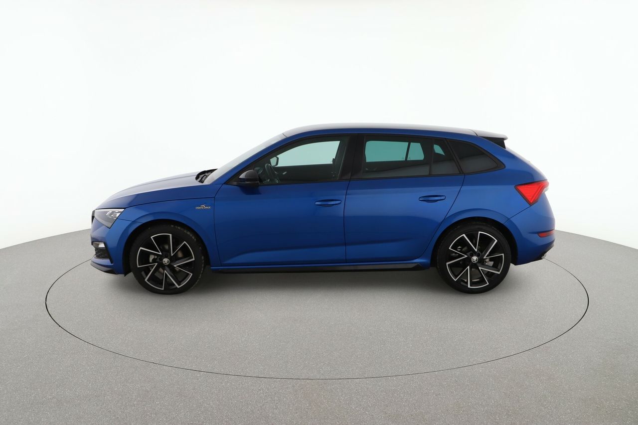 skoda scala 2022 / foto grande (3)