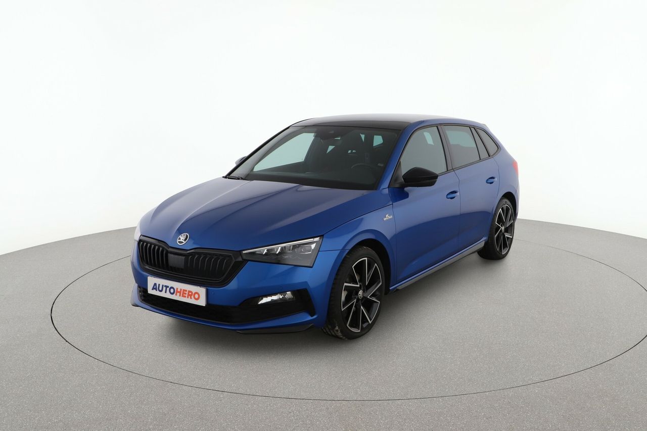 Foto skoda scala 2022 /