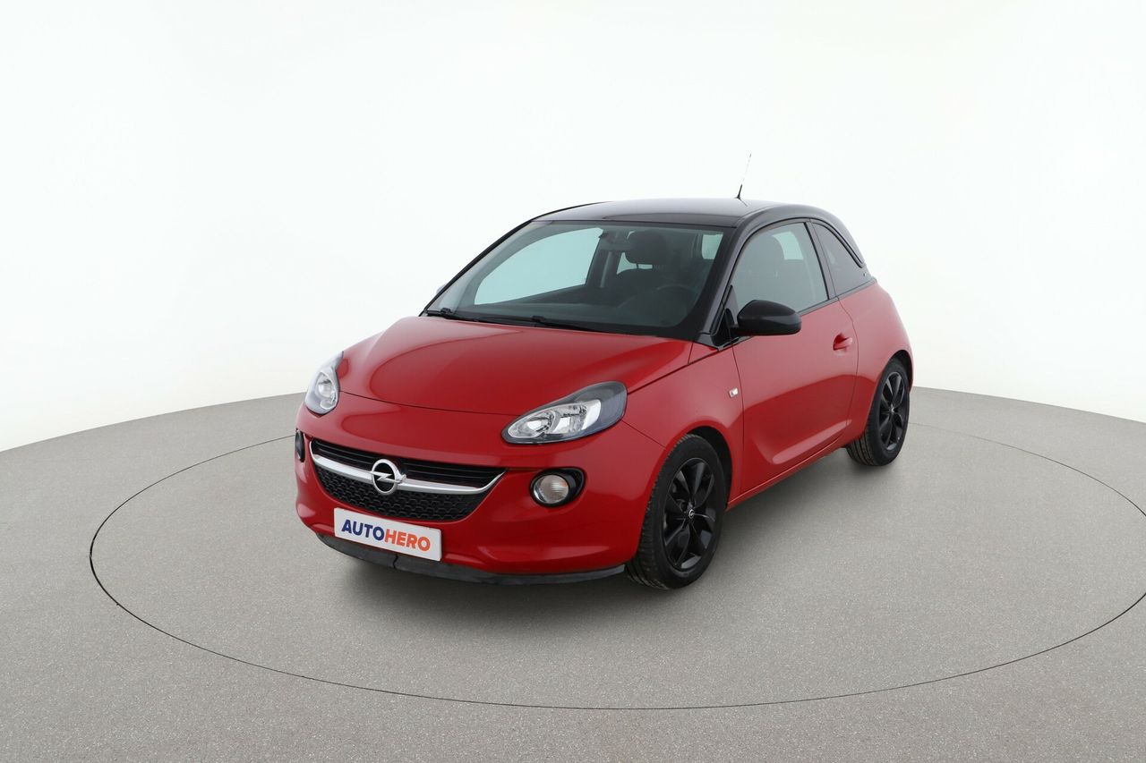 Opel zafira ecoflex  de segunda mano - opel adam 2016 /