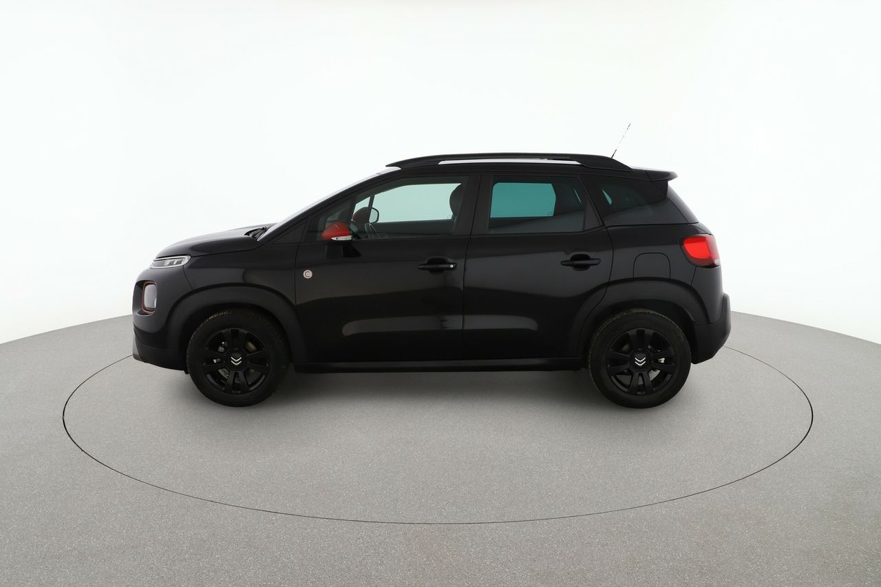 citroën c3 aircross 2021 / foto grande (3)