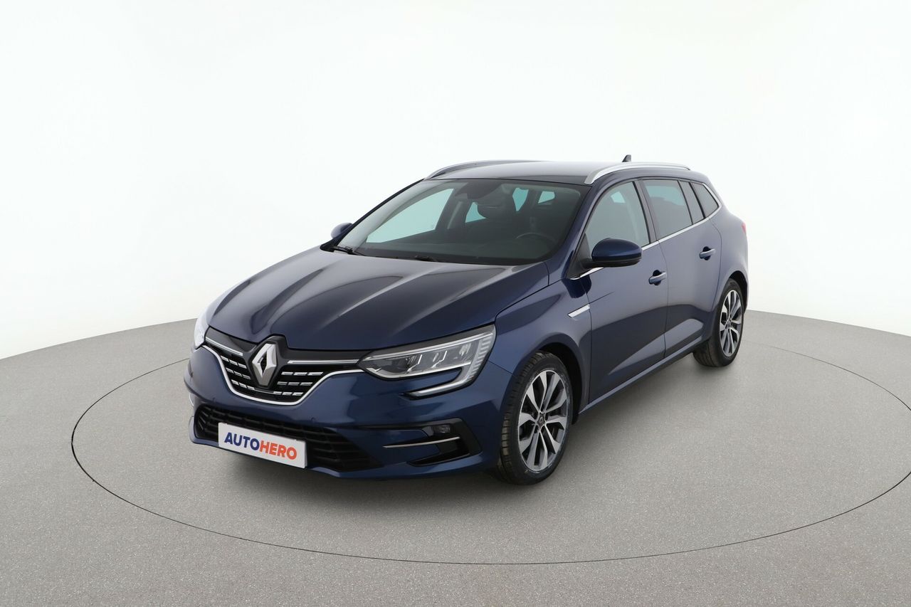 renault megane 2021 /