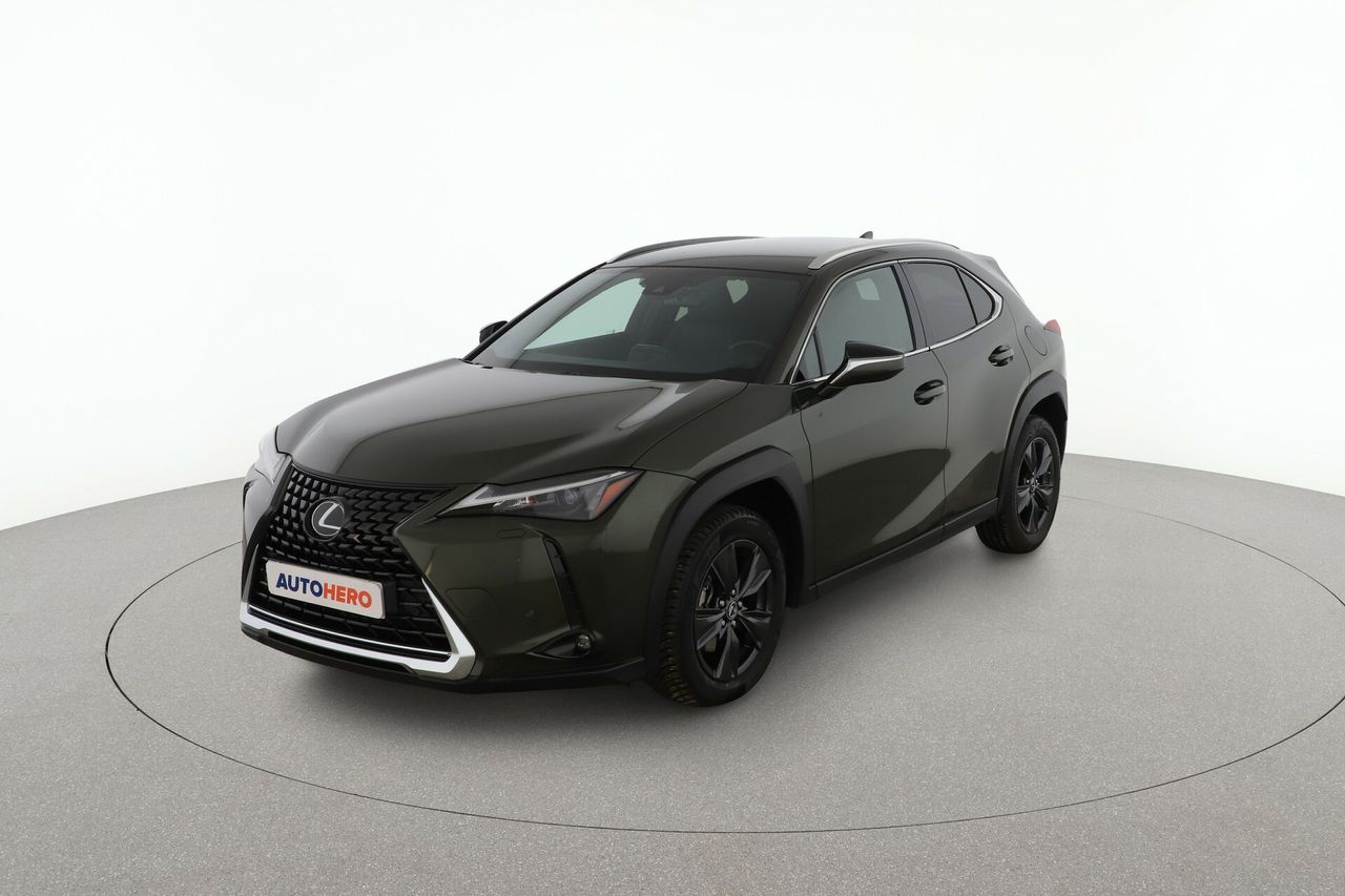 Ventana  de segunda mano - lexus ux 2023 /