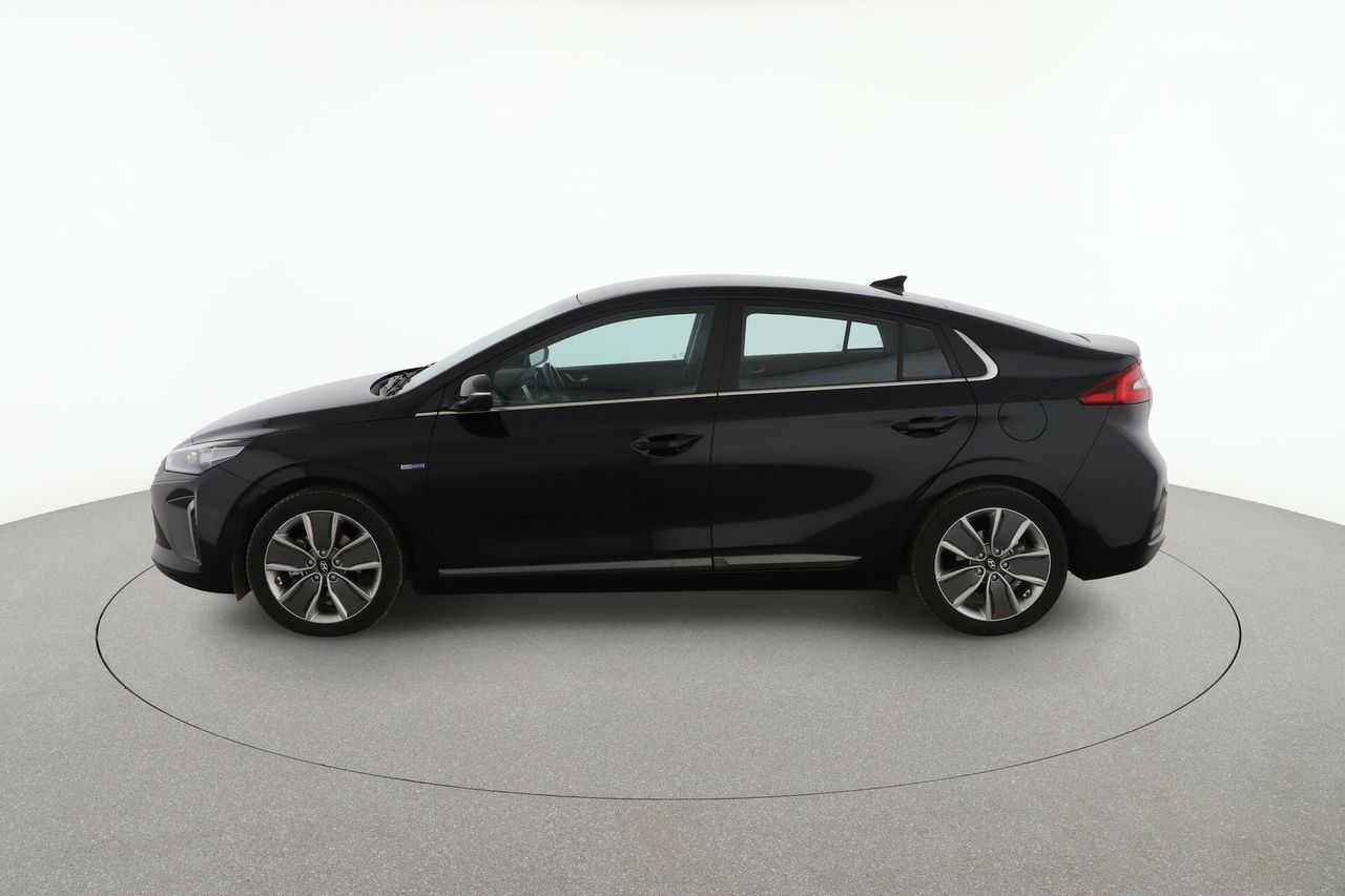 hyundai ioniq 2017 / foto grande (3)