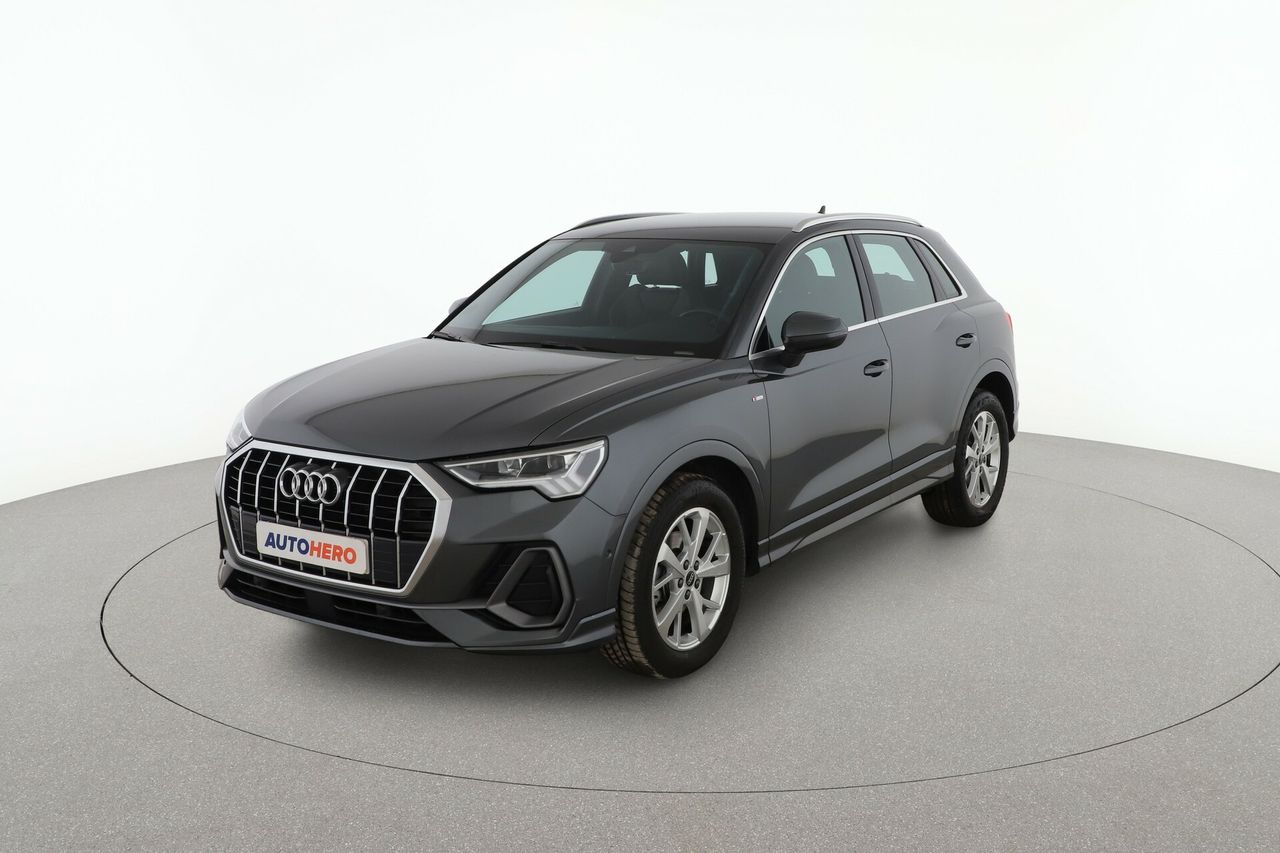 Audi q3 llave de contacto  de segunda mano - audi q3 2023 /