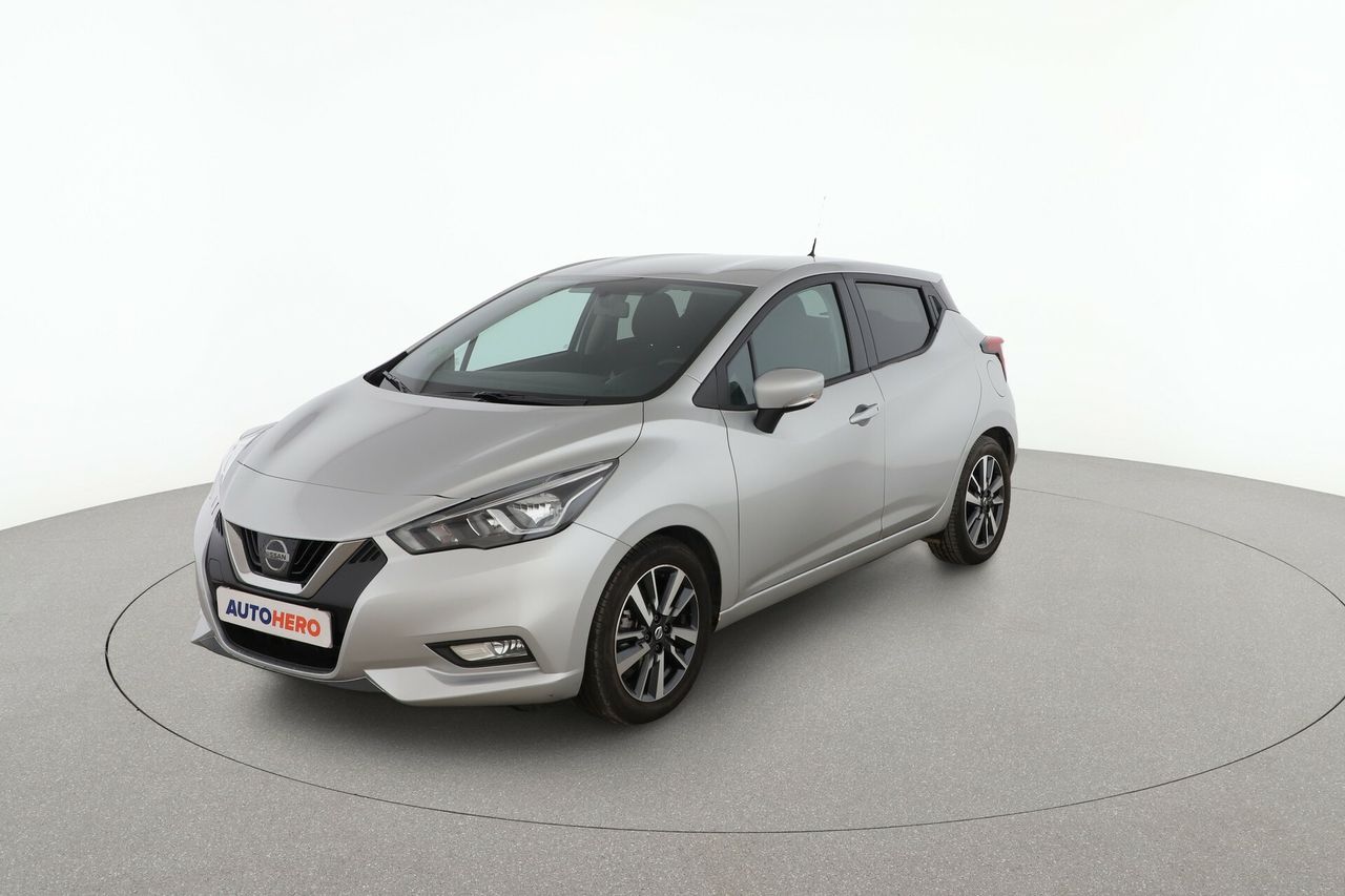 nissan micra 2019 /