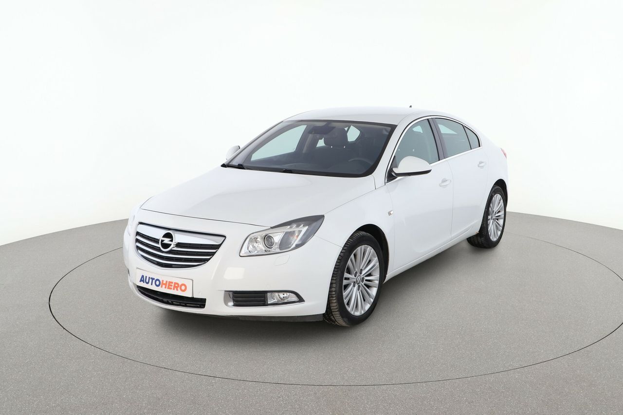 Opel insignia automatico diesel  de segunda mano - opel insignia  2013 /