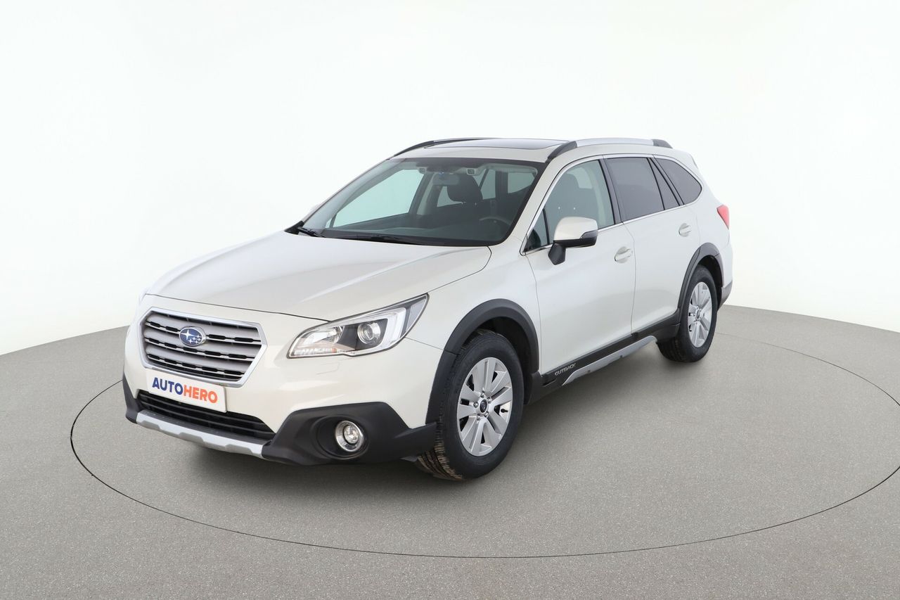 subaru outback 2015 /