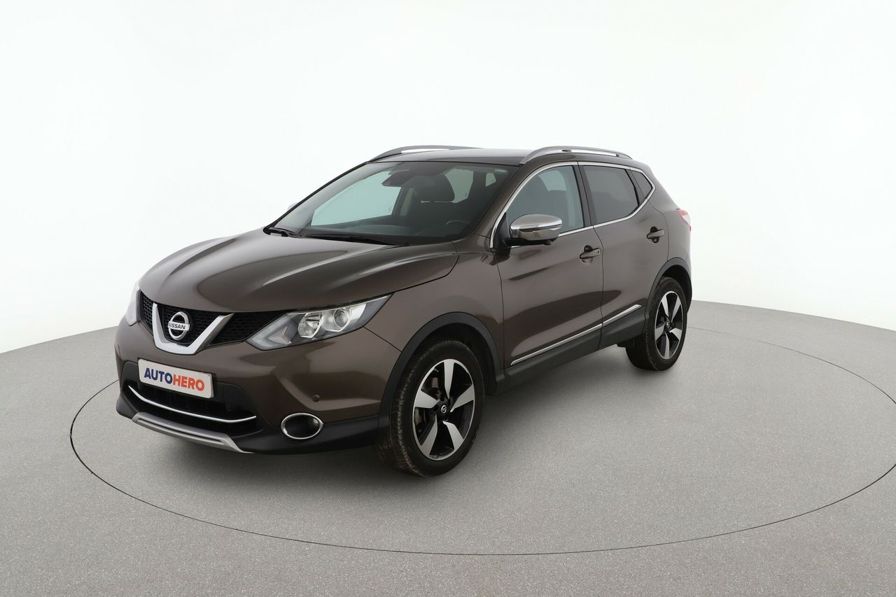 nissan qashqai 2016 /