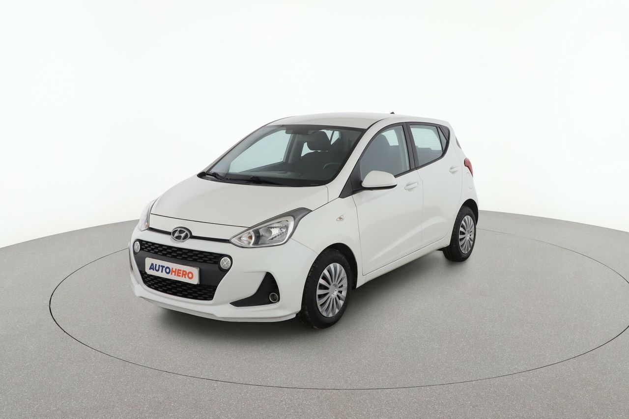 Hyundai i30 manual 67cv  de segunda mano - hyundai i10 2017 /