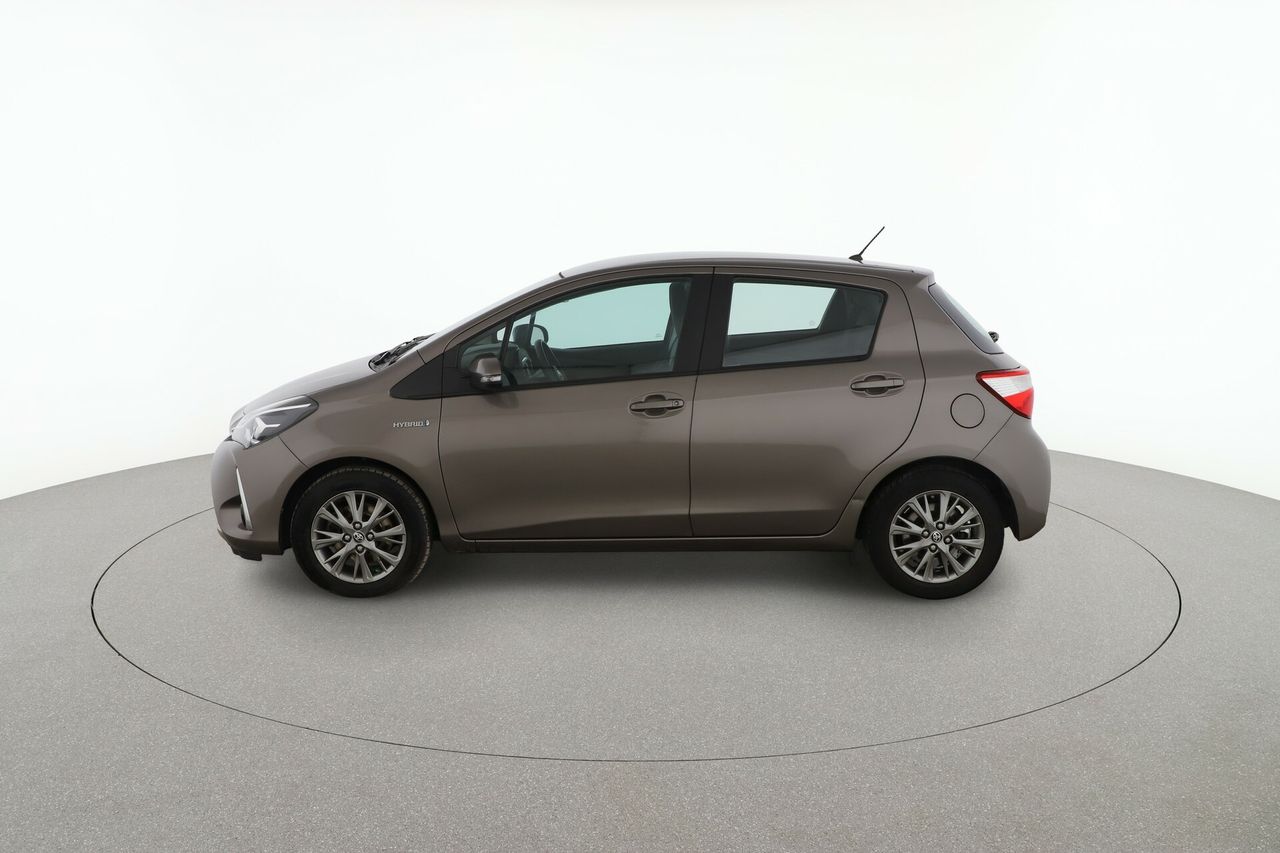 toyota yaris 2018 / foto grande (3)