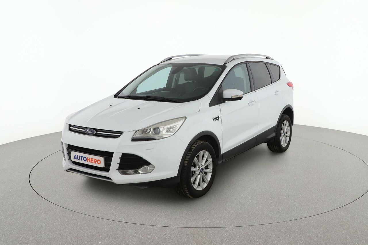 Fiesta 2015 elevalunas electricos  de segunda mano - ford kuga 2015 /