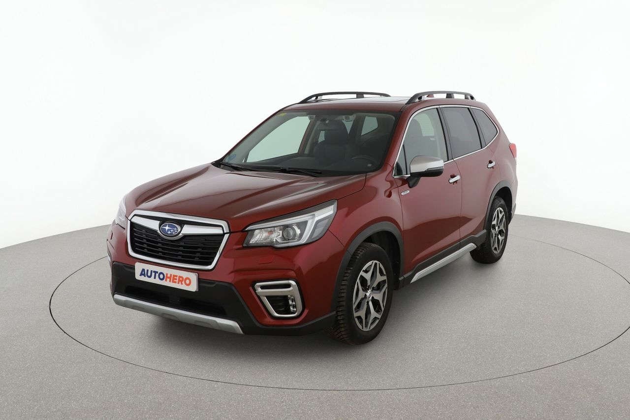 subaru forester 2020 /