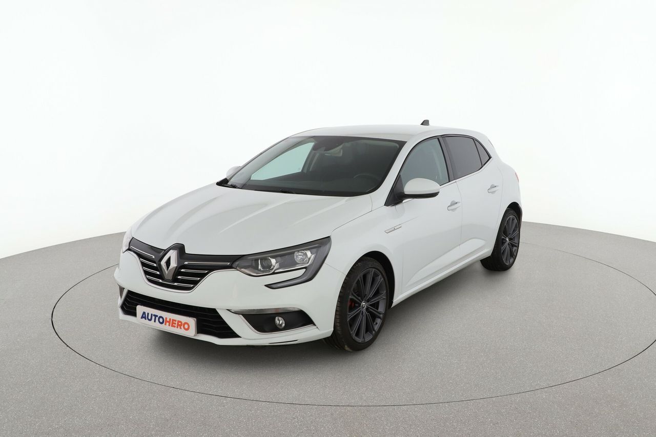 renault megane 2016 /