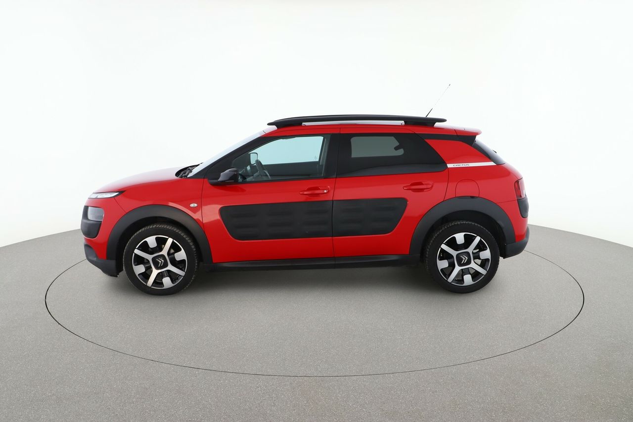 citroën c4 cactus 2016 / foto grande (3)