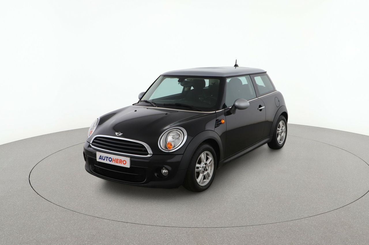 Mini  de segunda mano - mini one 2013 /