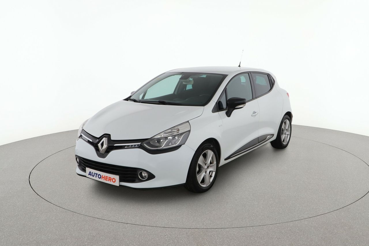 renault clio 2016 /