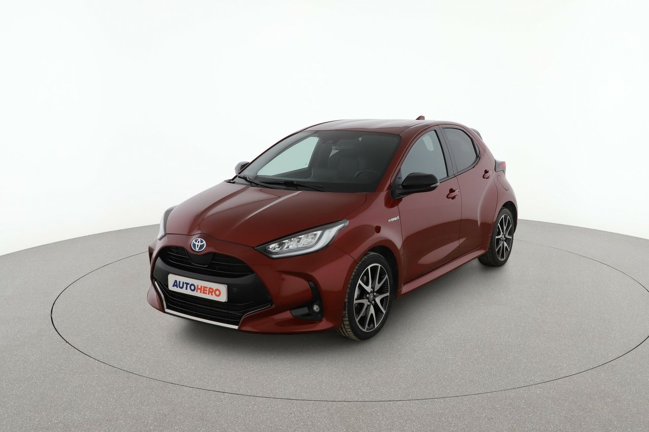 toyota yaris 2021 /