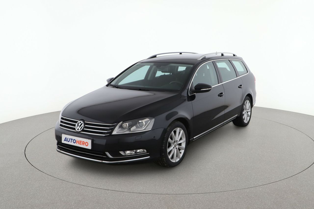 volkswagen passat 2013 /