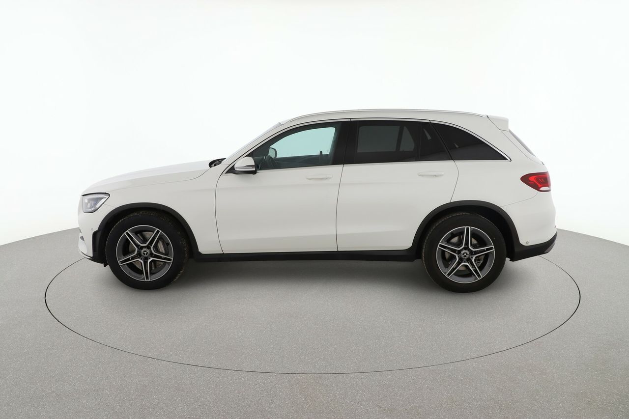 mercedes glc 2020 / foto grande (3)