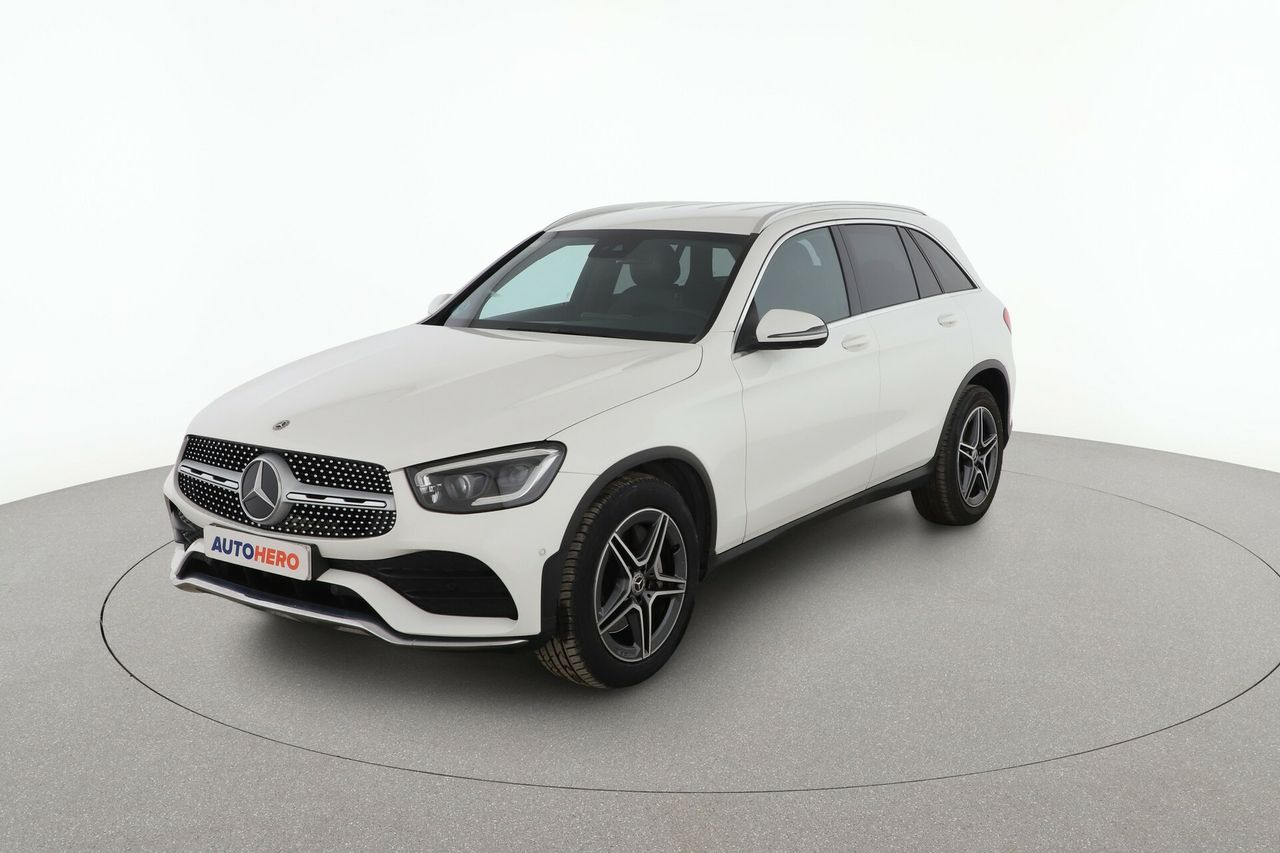 App espiar  de segunda mano - mercedes glc 2020 /