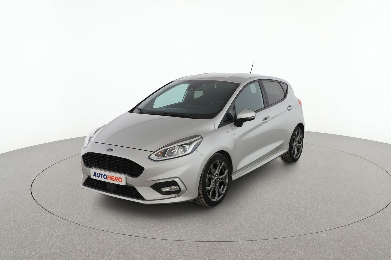 Fiesta 2015 elevalunas electricos  de segunda mano - ford fiesta 2019 /