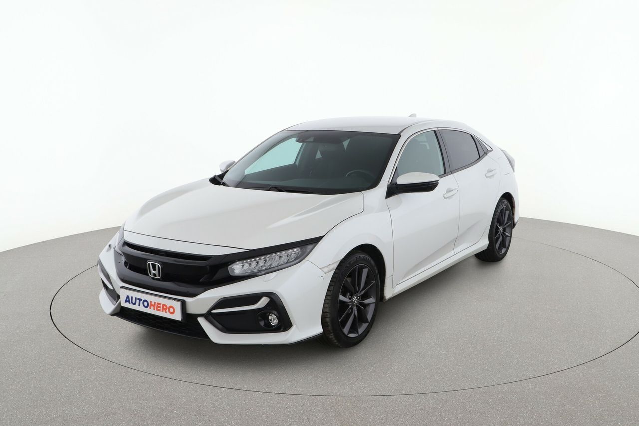 honda civic 2021 /