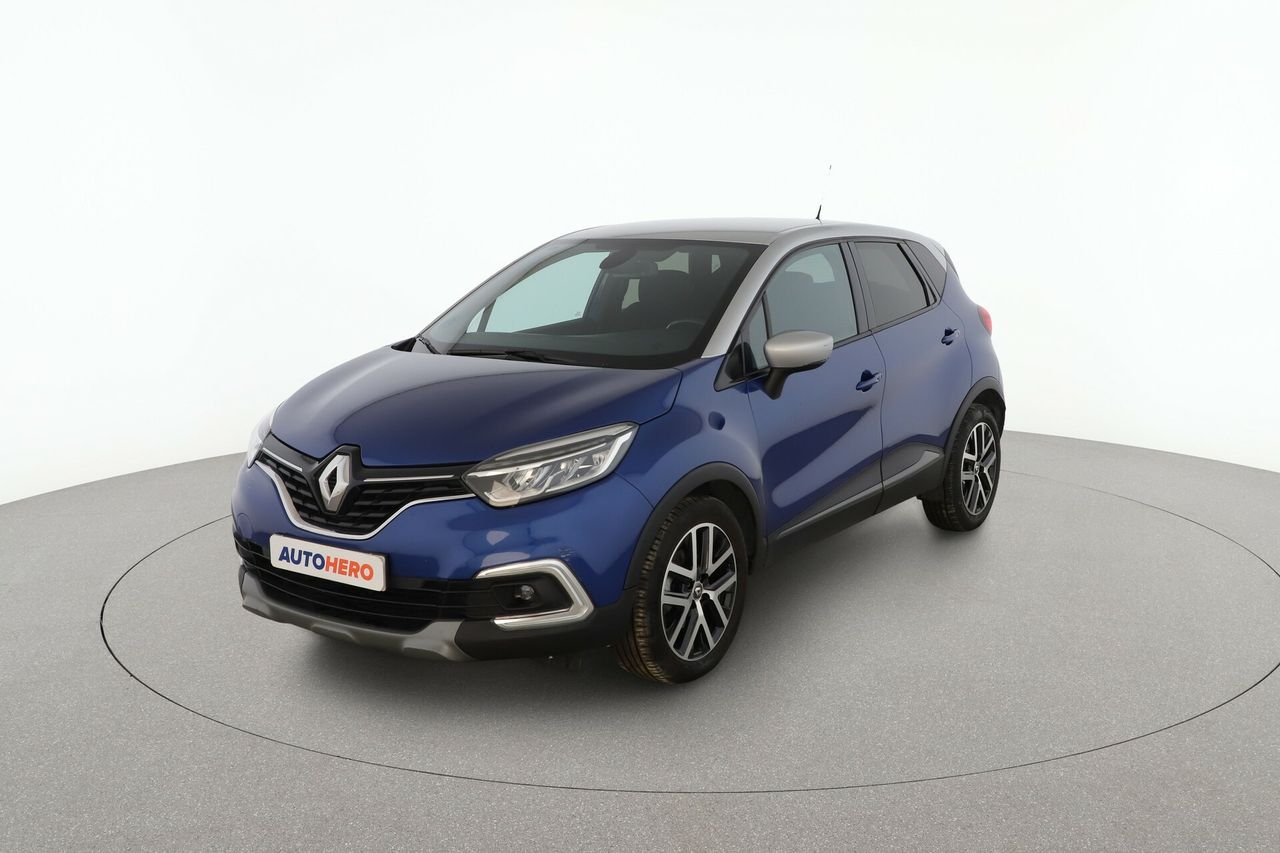 Renault captur gps  de segunda mano - renault captur 2019 /