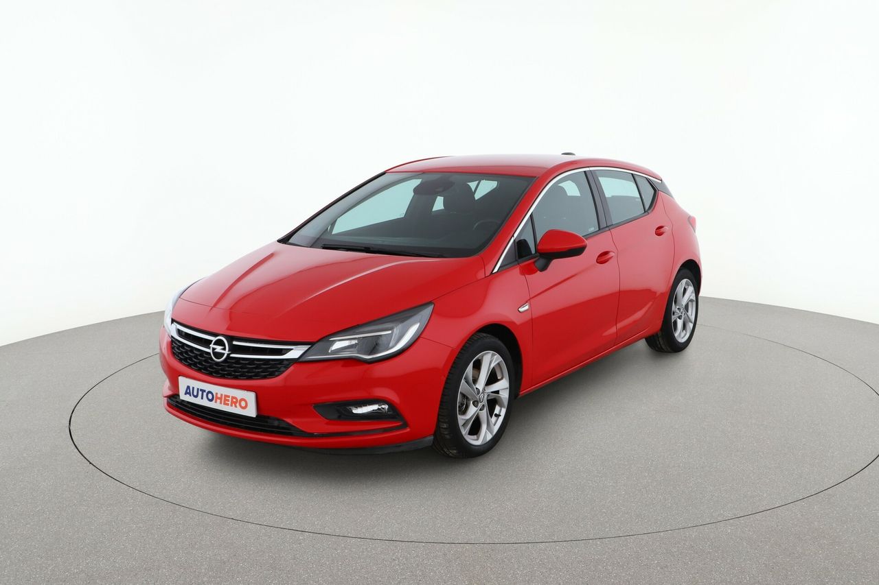 opel astra 2017 /
