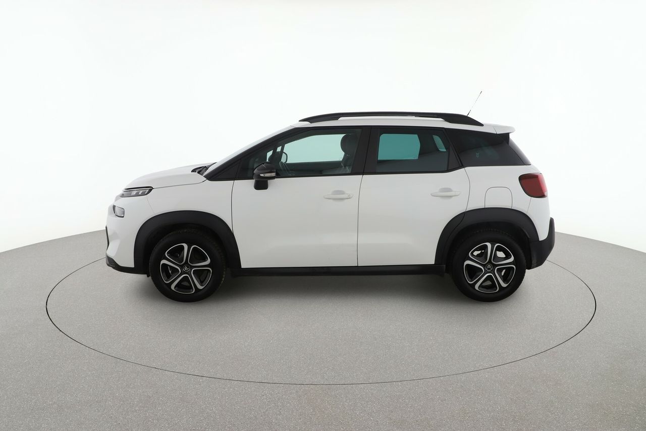 citroën c3 aircross 2022 / foto grande (3)