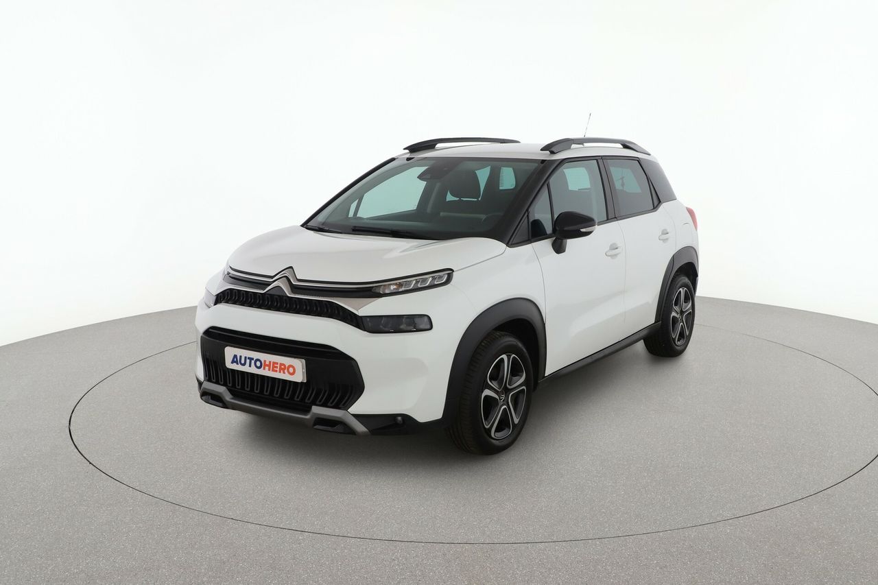 Lunas traseras tintadas  de segunda mano - citroën c3 aircross 2022 /