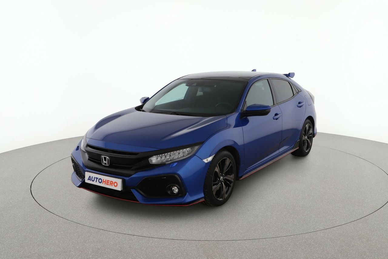 honda civic 2018 /