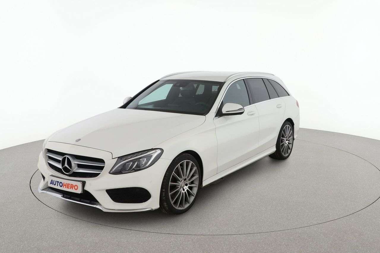 mercedes clase c 2016 /