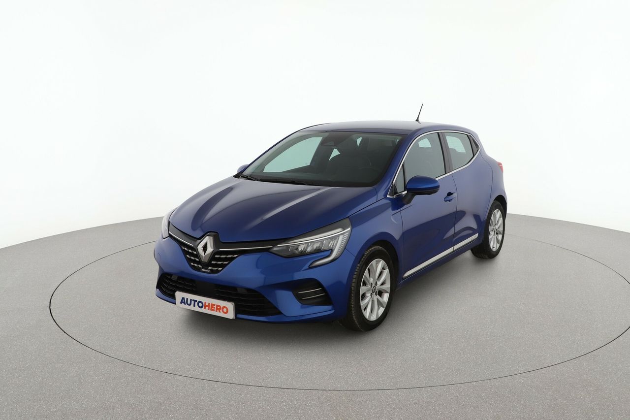 renault clio 2021 /